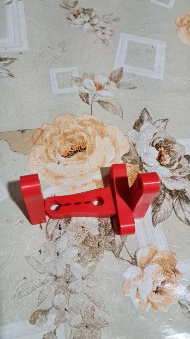 Foto de cliente 4 do amortecedor de trava de porta