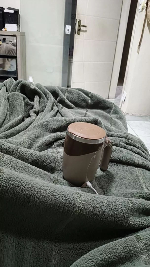 Foto da caneca enviada para avaliações 8