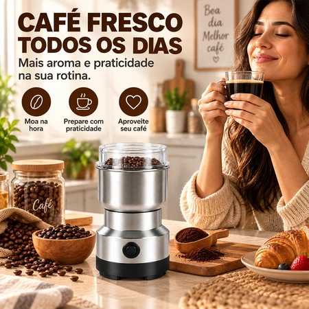 Foto 3 do moedor