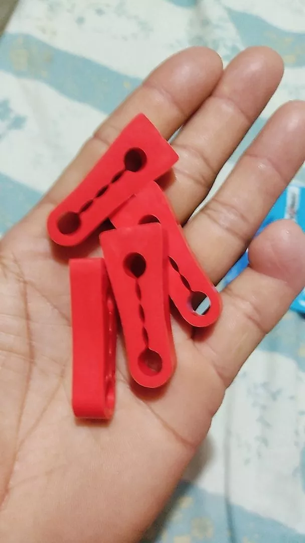 Foto de cliente 1 do amortecedor de trava de porta