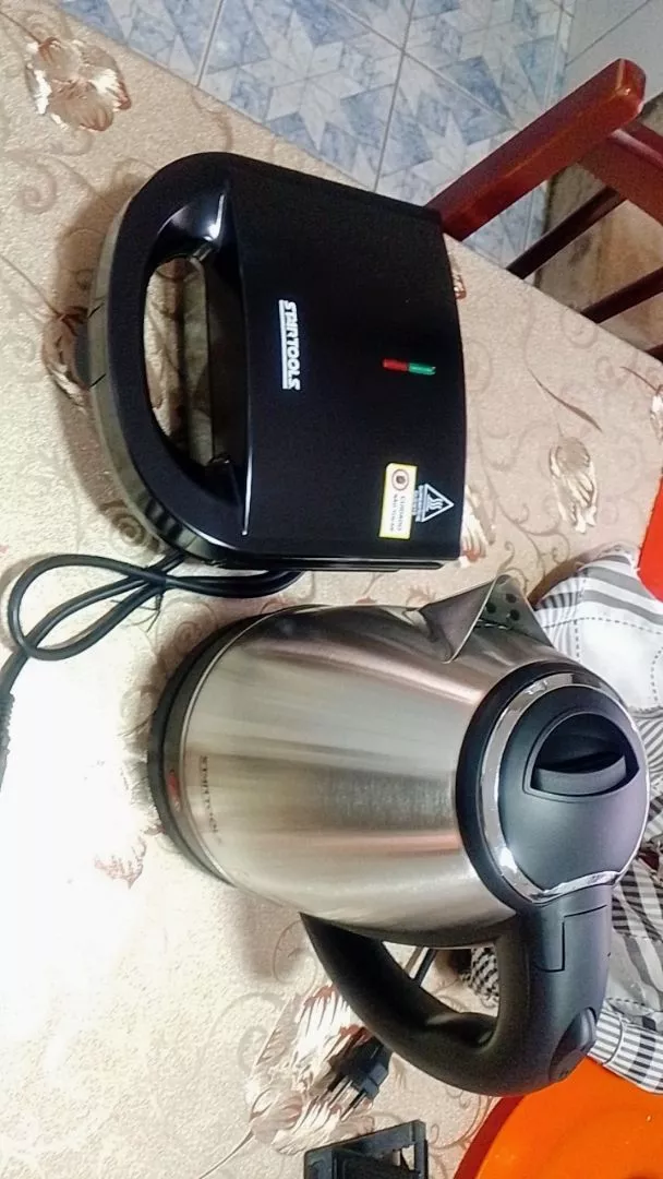 Kit Startools chaleira e sanduicheira — foto 2
