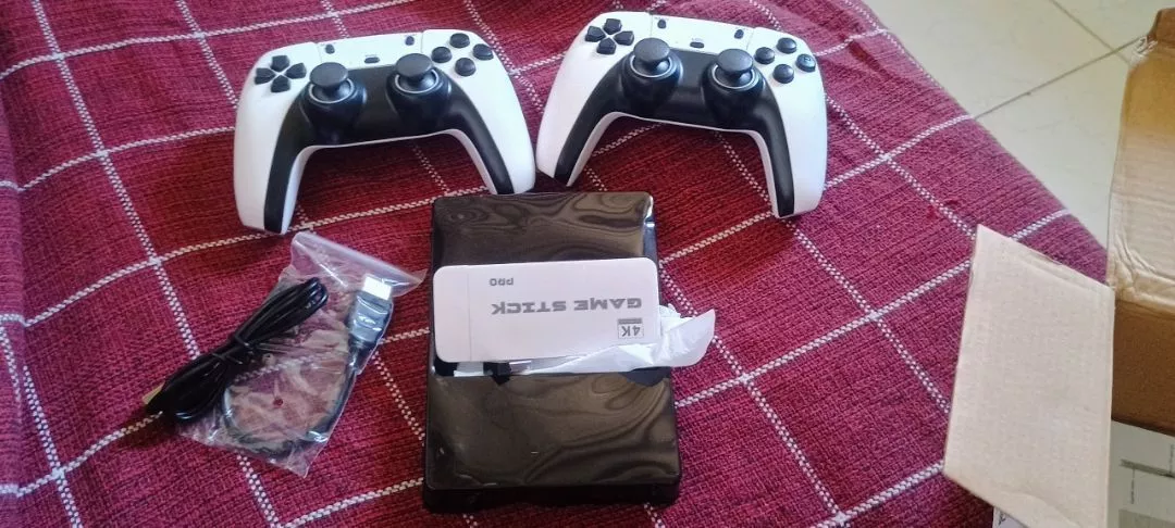Foto de avaliação 8 — Videogame Stick M15 Pro