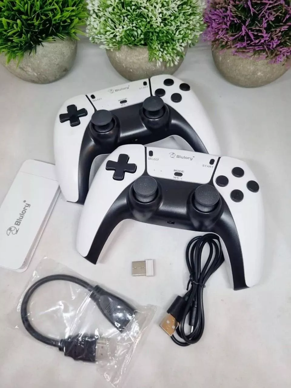 Foto de avaliação 10 — Videogame Stick M15 Pro