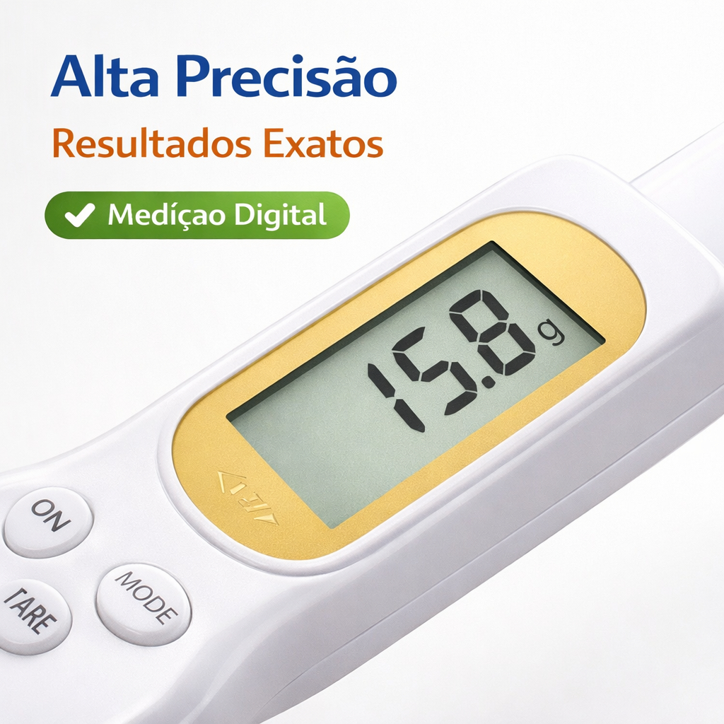 Imagem 5 da colher medidora digital