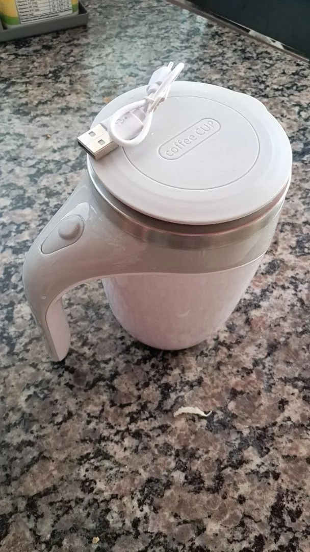 Foto da caneca enviada para avaliações 3